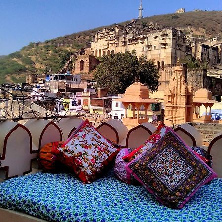 Bundi Inn - A Heritage Boutique Haveli Exterior foto