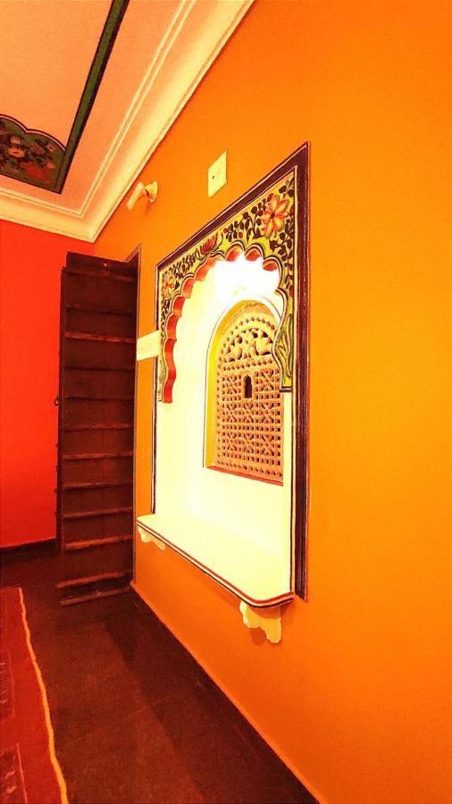 Bundi Inn - A Heritage Boutique Haveli Exterior foto