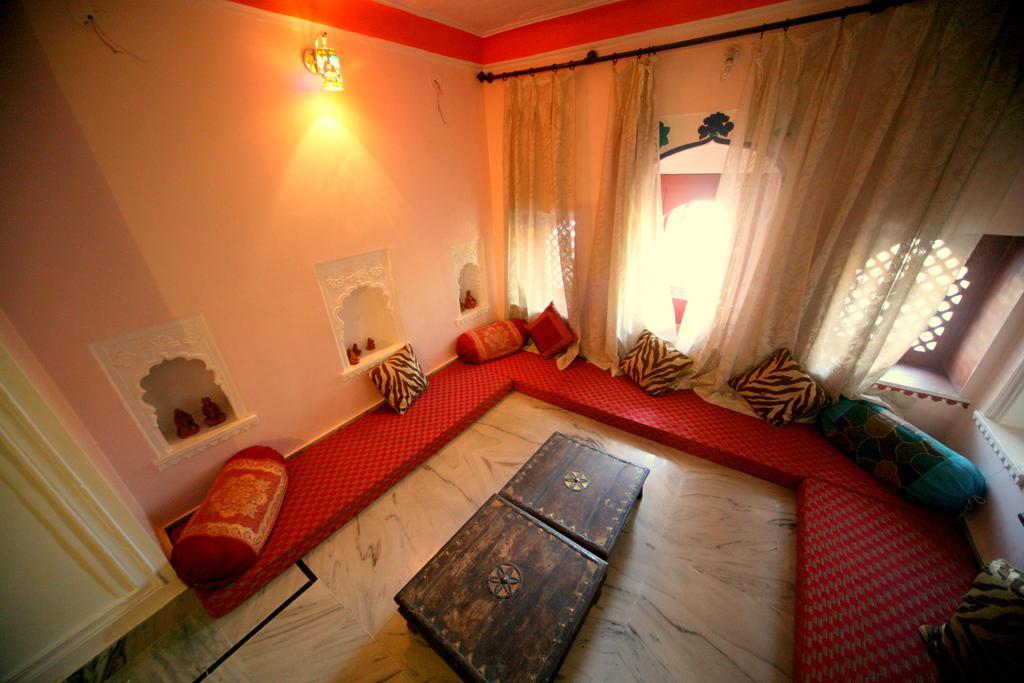 Haveli Bundi Inn Exterior foto