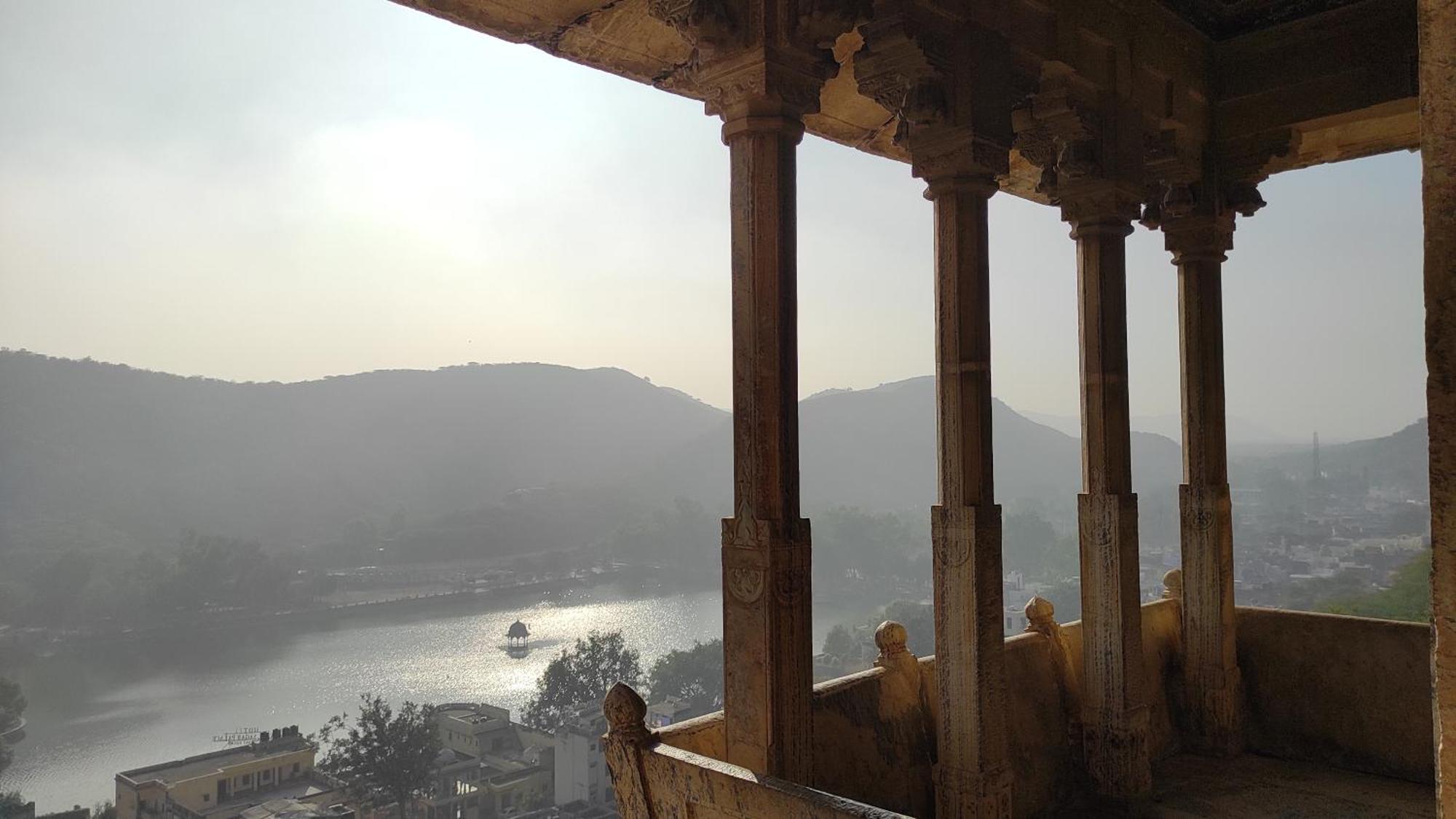 Haveli Bundi Inn Exterior foto