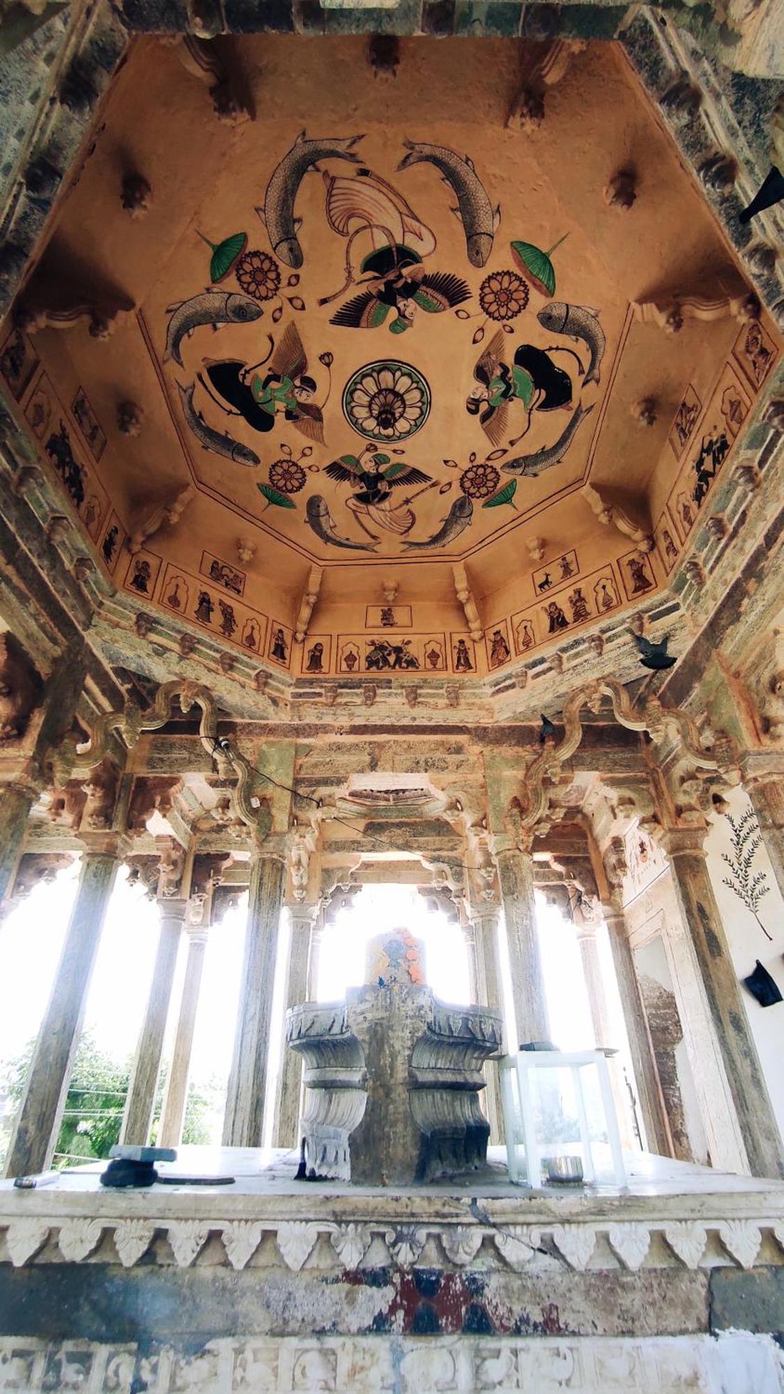 Haveli Bundi Inn Exterior foto