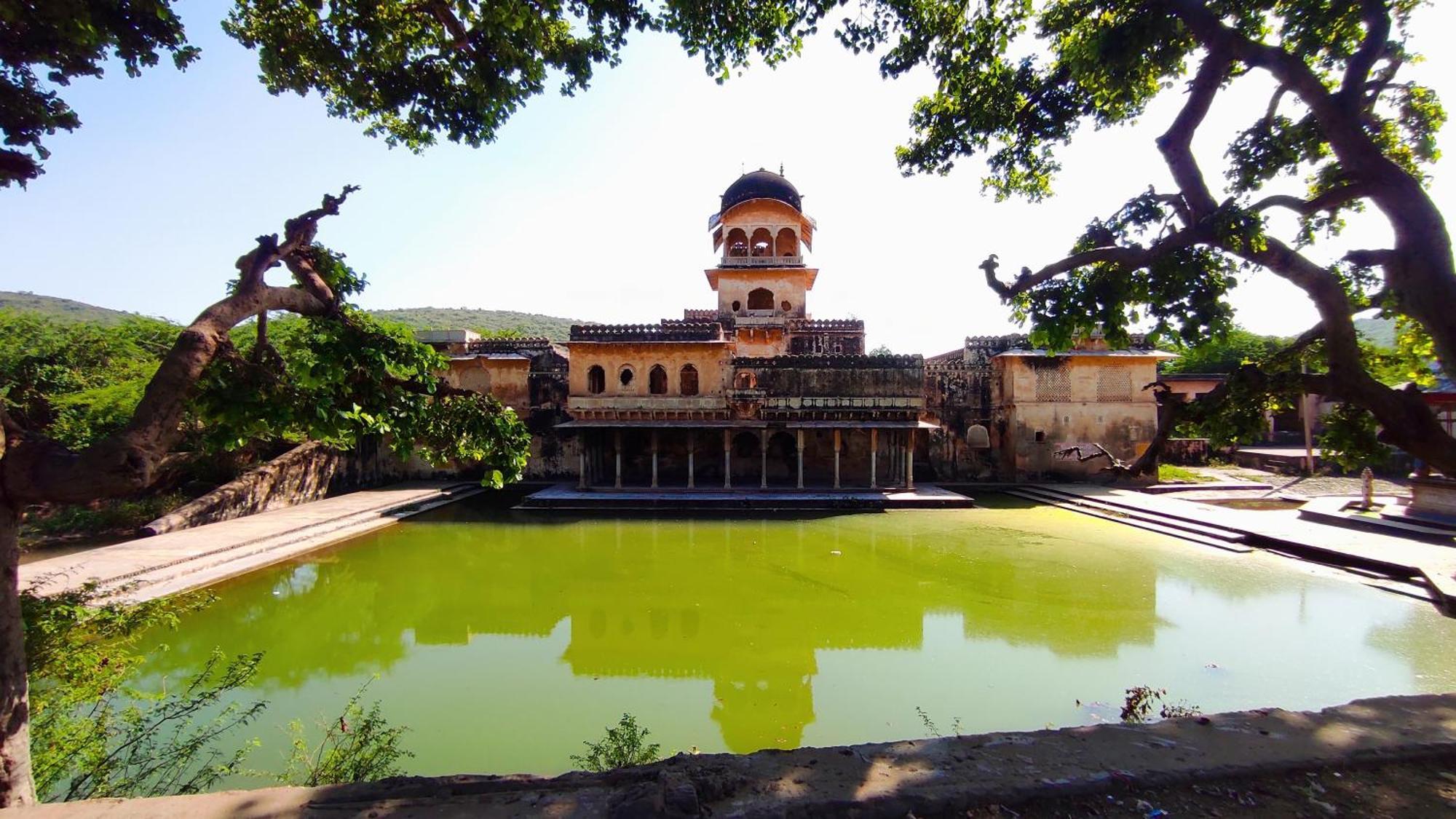 Haveli Bundi Inn Exterior foto