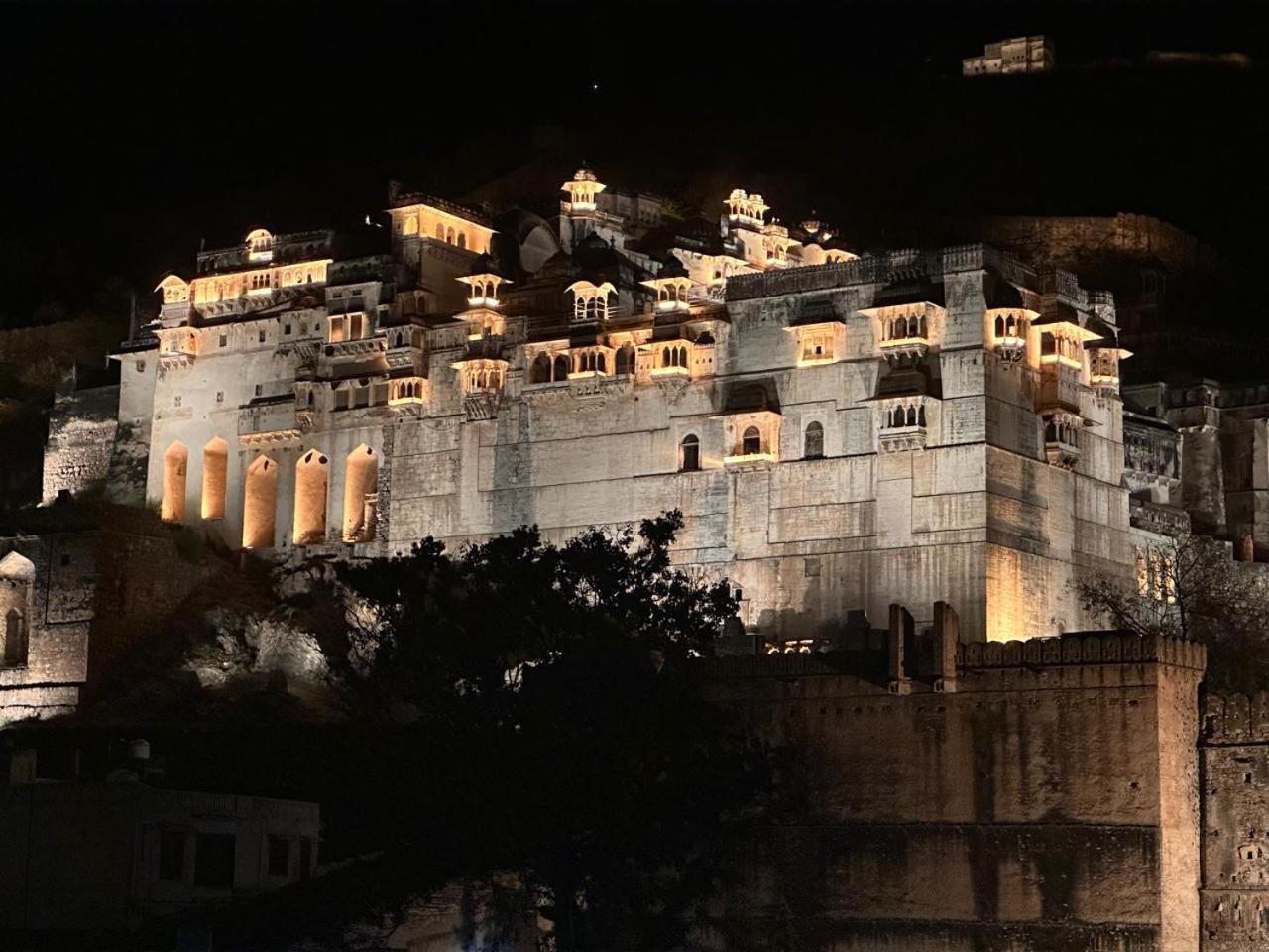 Haveli Bundi Inn Exterior foto