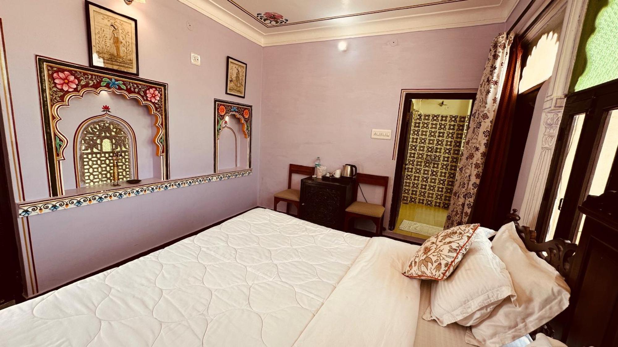 Haveli Bundi Inn Exterior foto