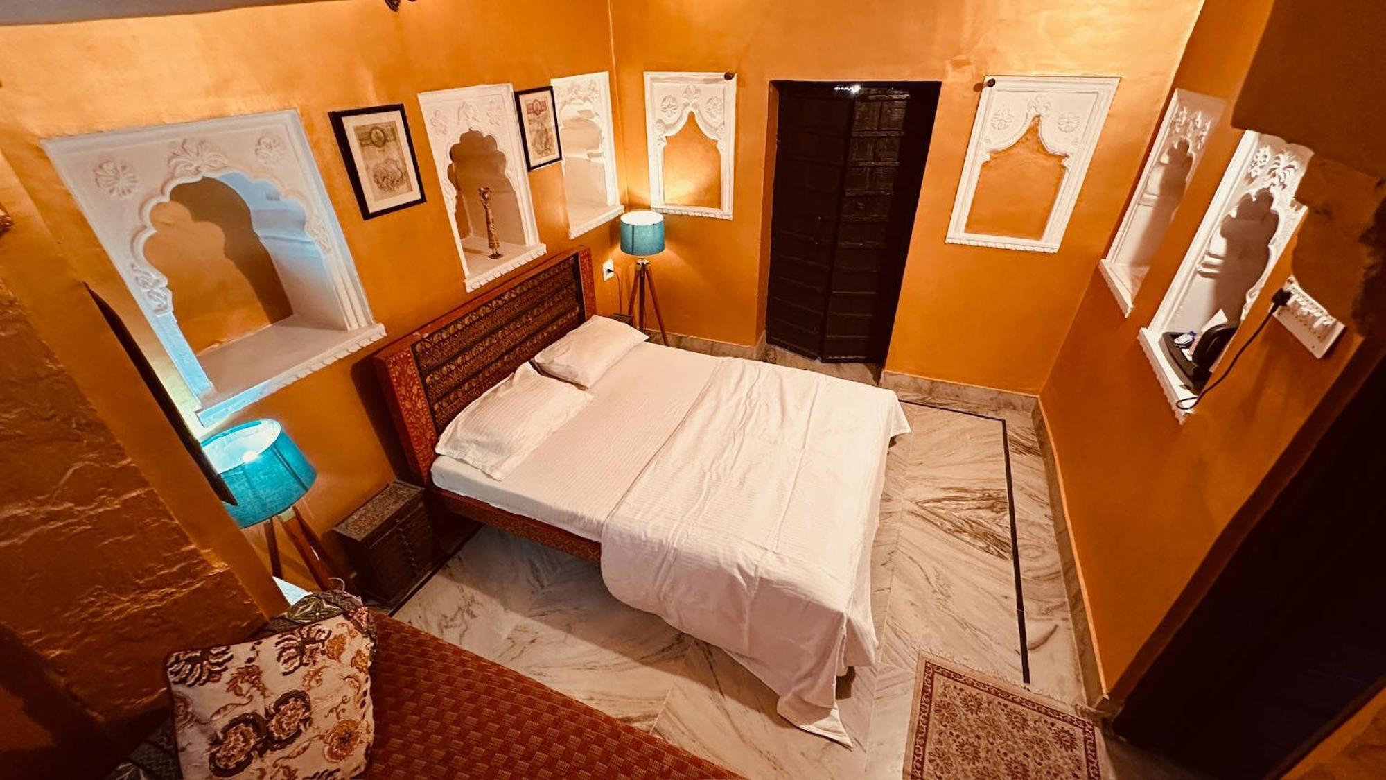 Haveli Bundi Inn Exterior foto