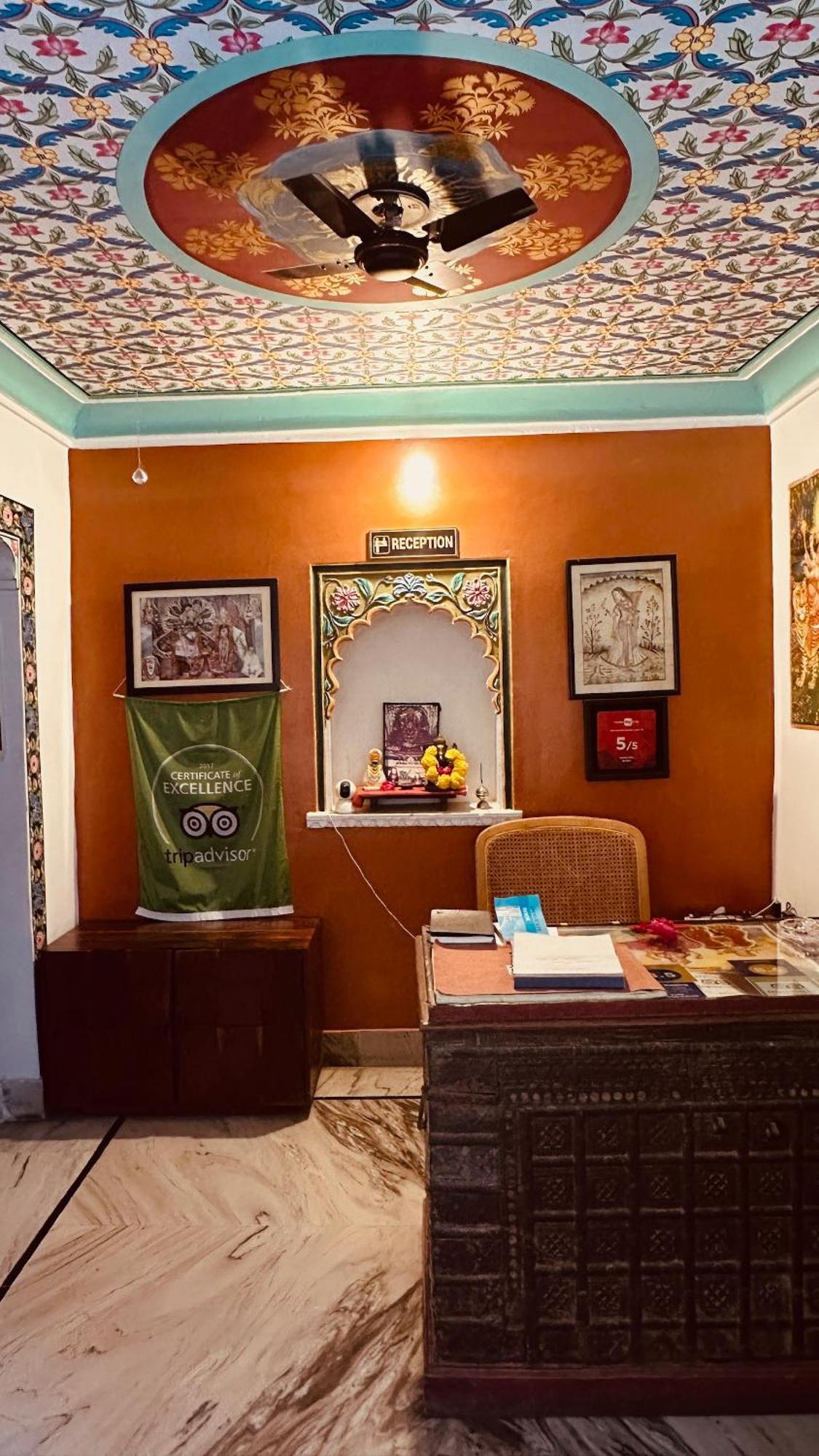 Haveli Bundi Inn Exterior foto
