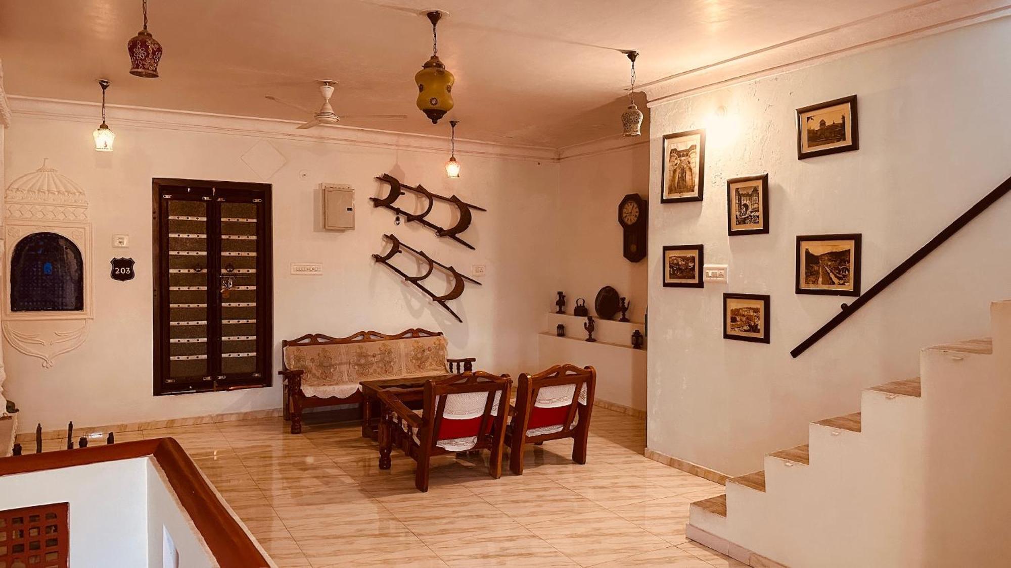 Haveli Bundi Inn Exterior foto