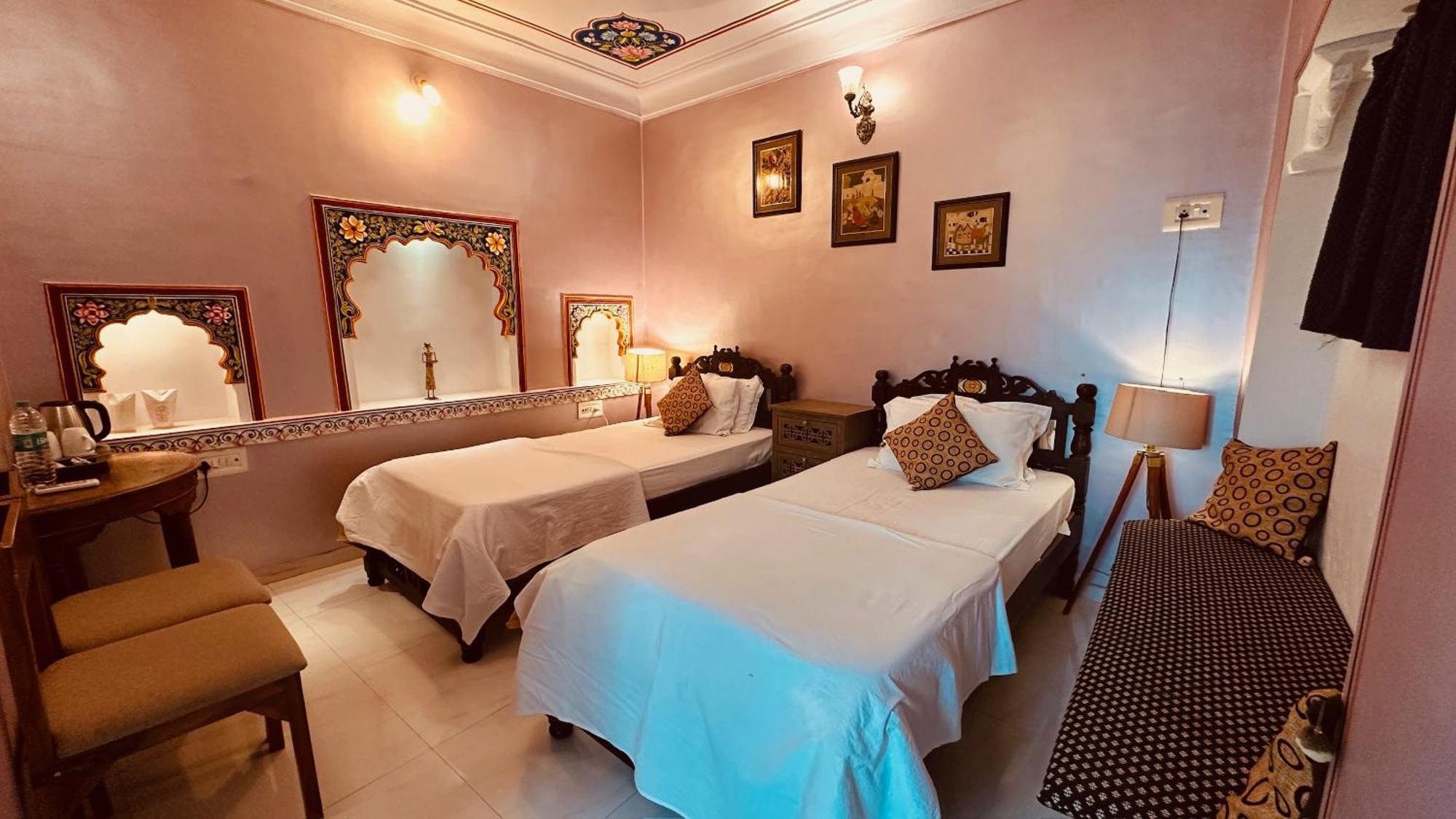 Haveli Bundi Inn Exterior foto