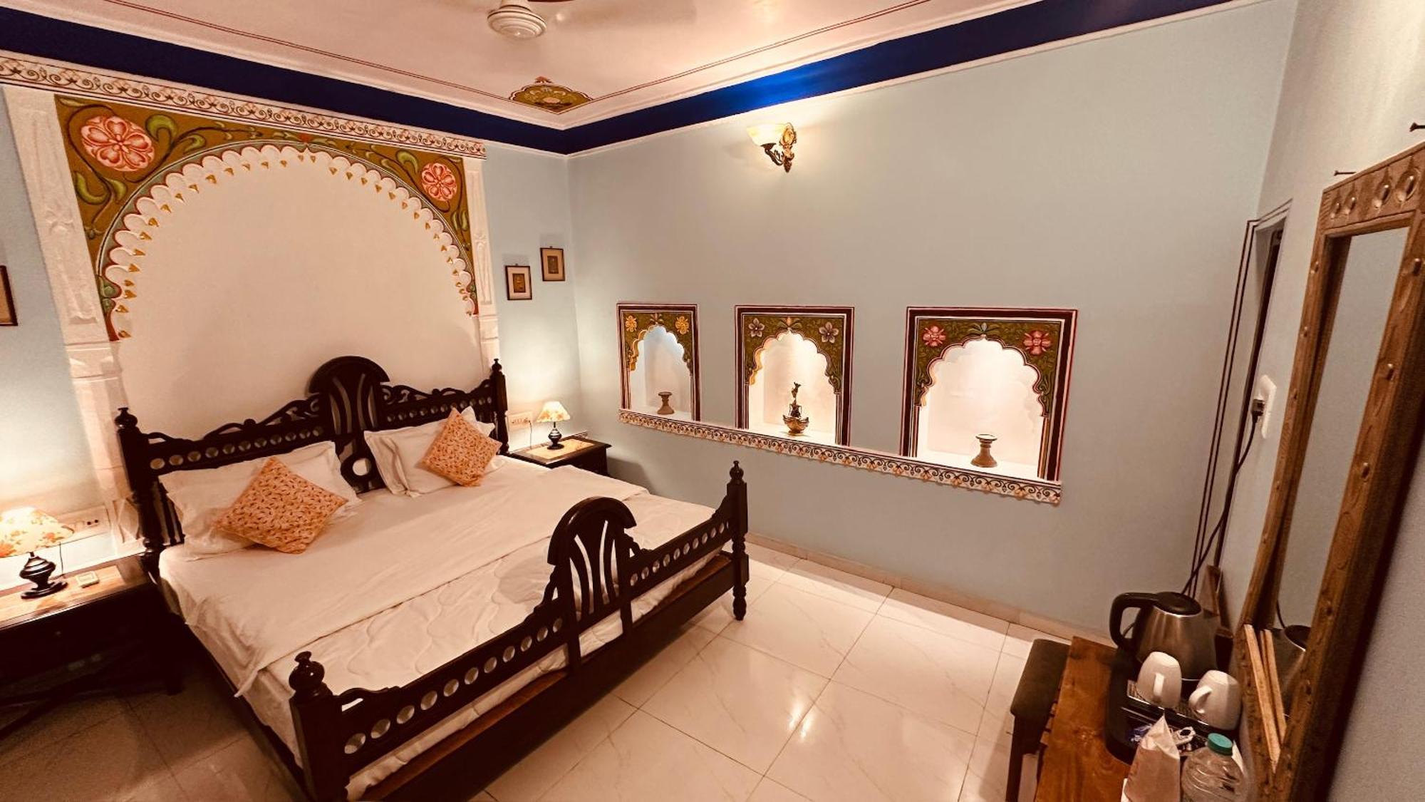 Haveli Bundi Inn Exterior foto