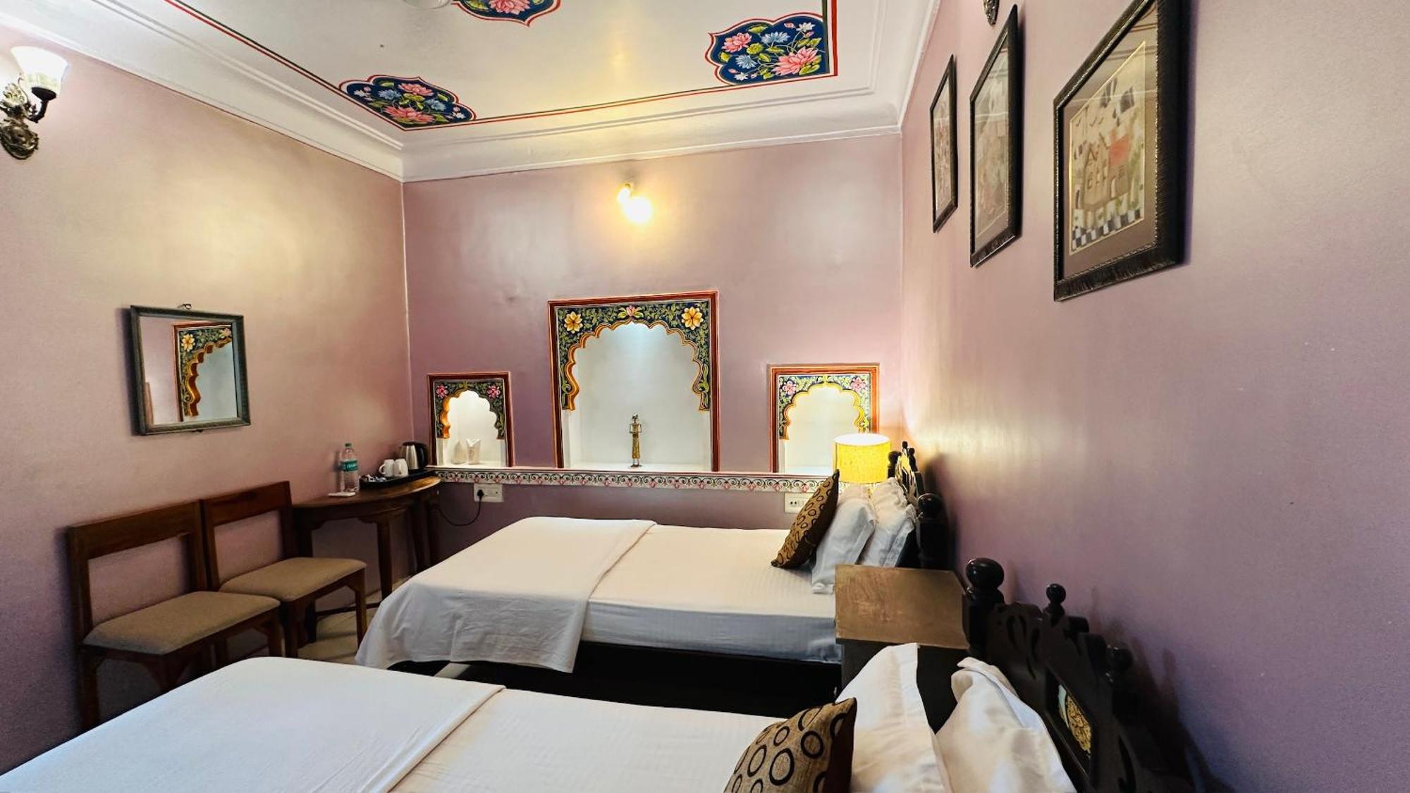 Haveli Bundi Inn Exterior foto