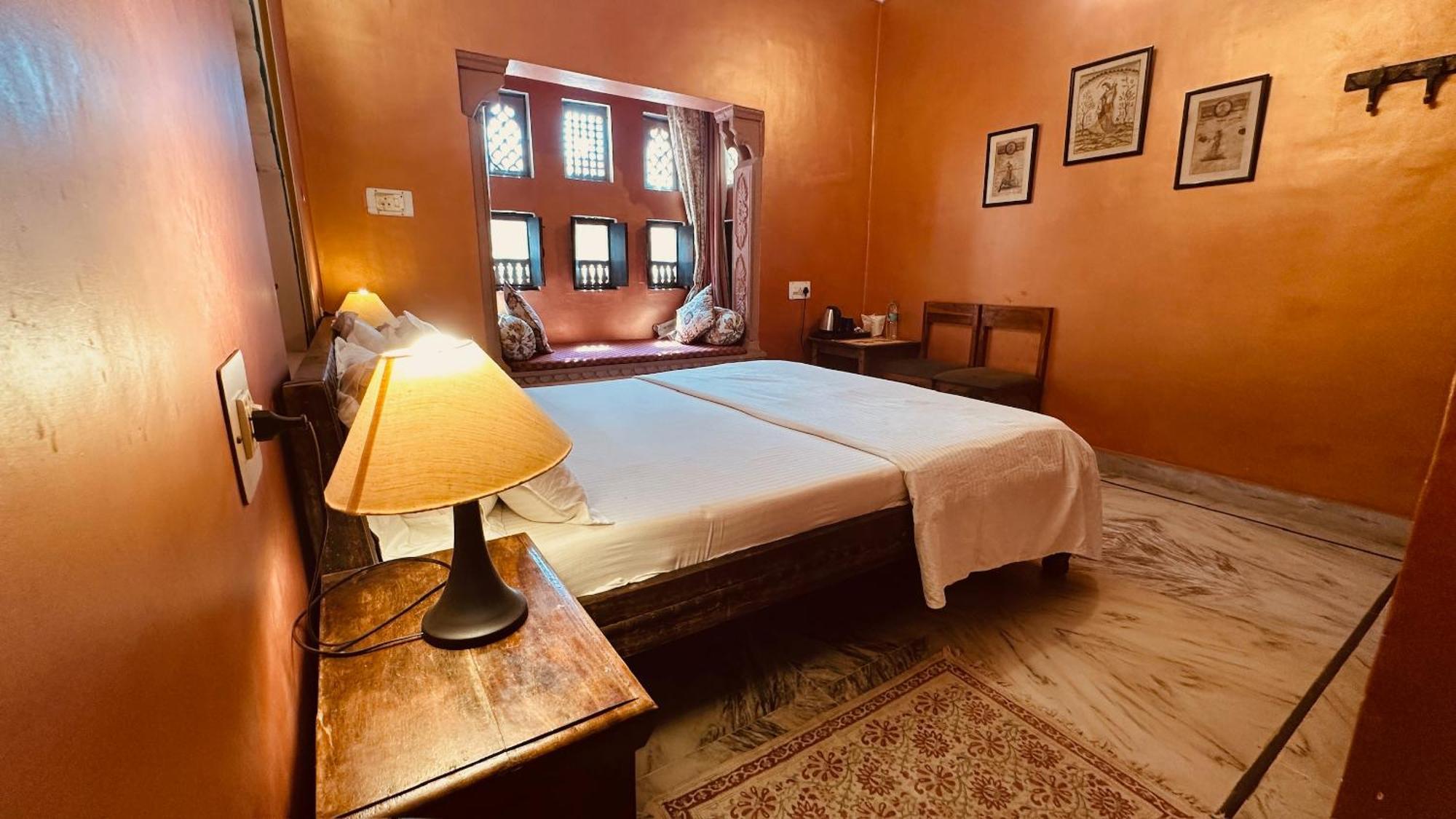 Haveli Bundi Inn Exterior foto
